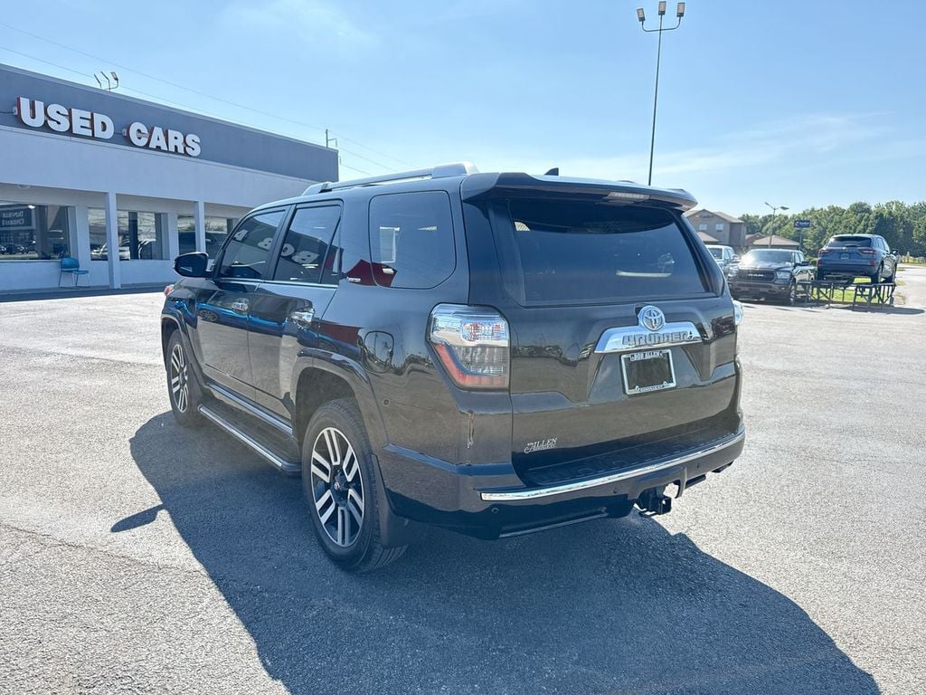 2020 Toyota 4Runner Limited Photo in Danville KY 40422