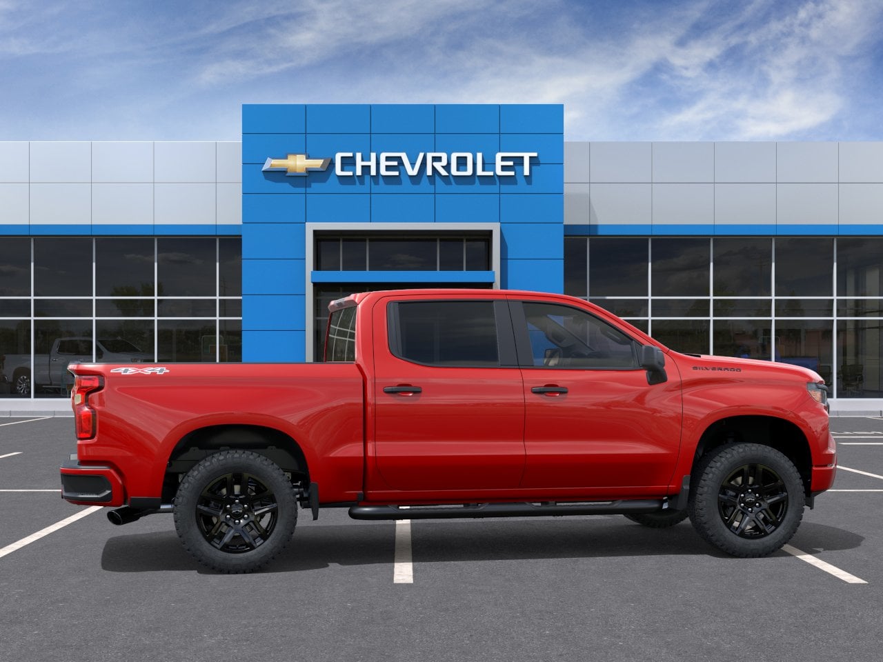 2026 Chevrolet Silverado 1500 Custom Photo in Danville KY 40422