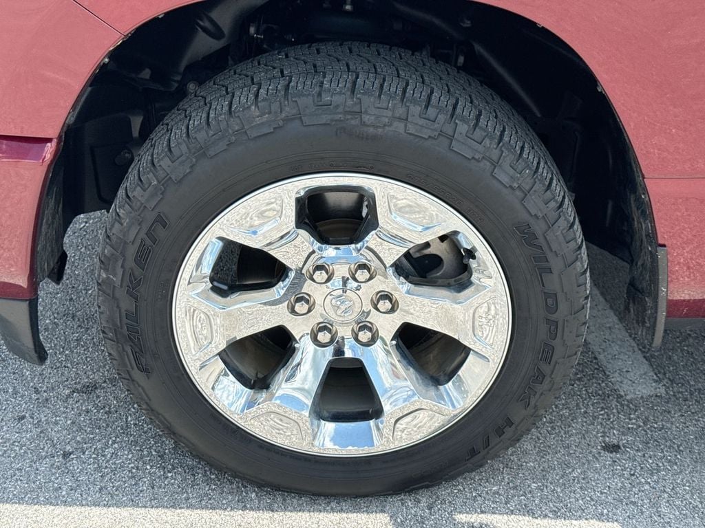 2022 Ram 1500 Big Horn/Lone Star Photo in Danville KY 40422