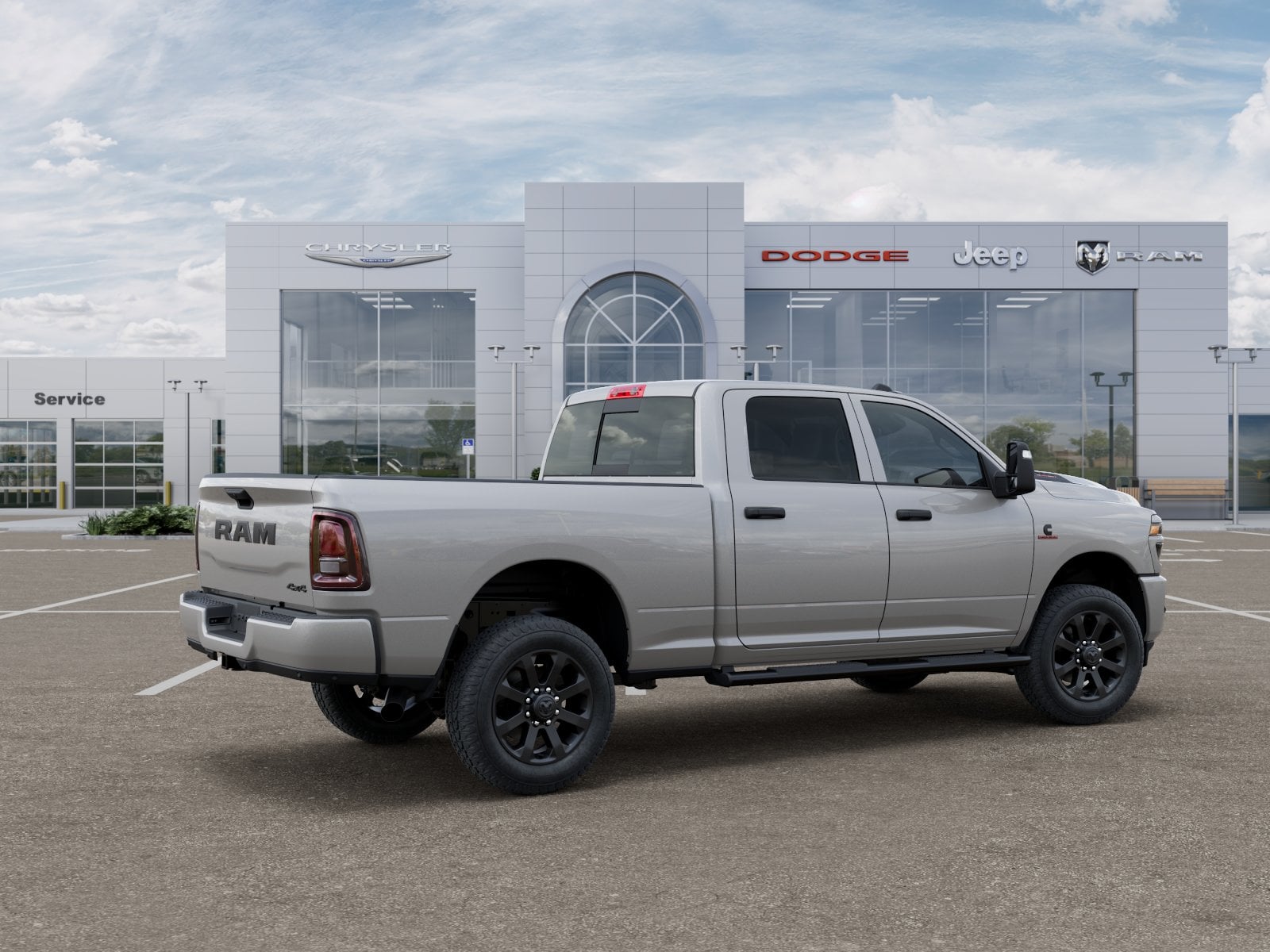2026 Ram 2500 Tradesman Photo in Danville KY 40422