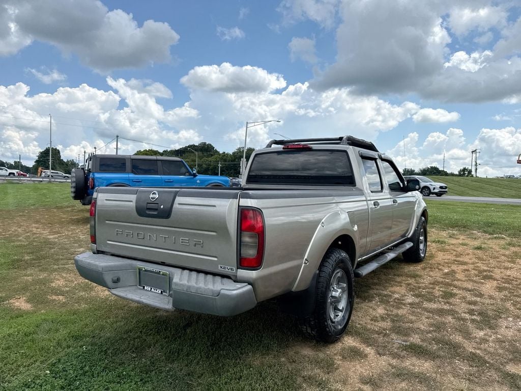 2004 Nissan Frontier XE Photo in Danville KY 40422