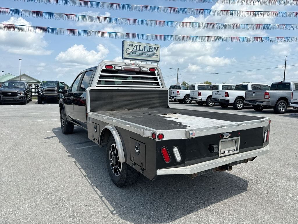 2020 GMC Sierra 3500HD Base Photo in Danville KY 40422