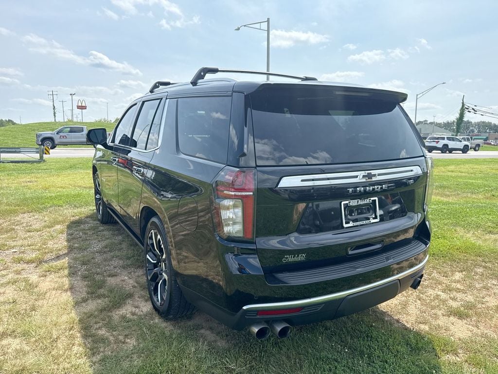 2022 Chevrolet Tahoe High Country Photo in Danville KY 40422