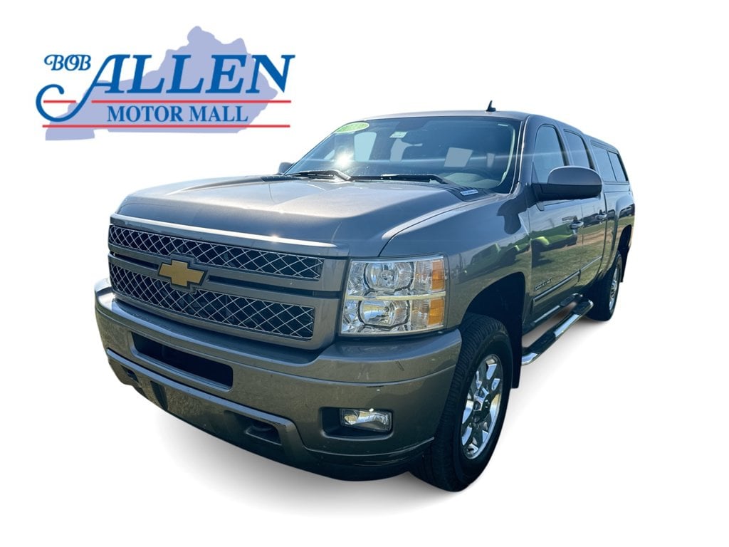 2013 Chevrolet Silverado 2500HD LT Photo in Danville KY 40422