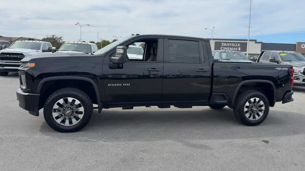 2022 Chevrolet Silverado 2500HD Custom Photo in Danville KY 40422