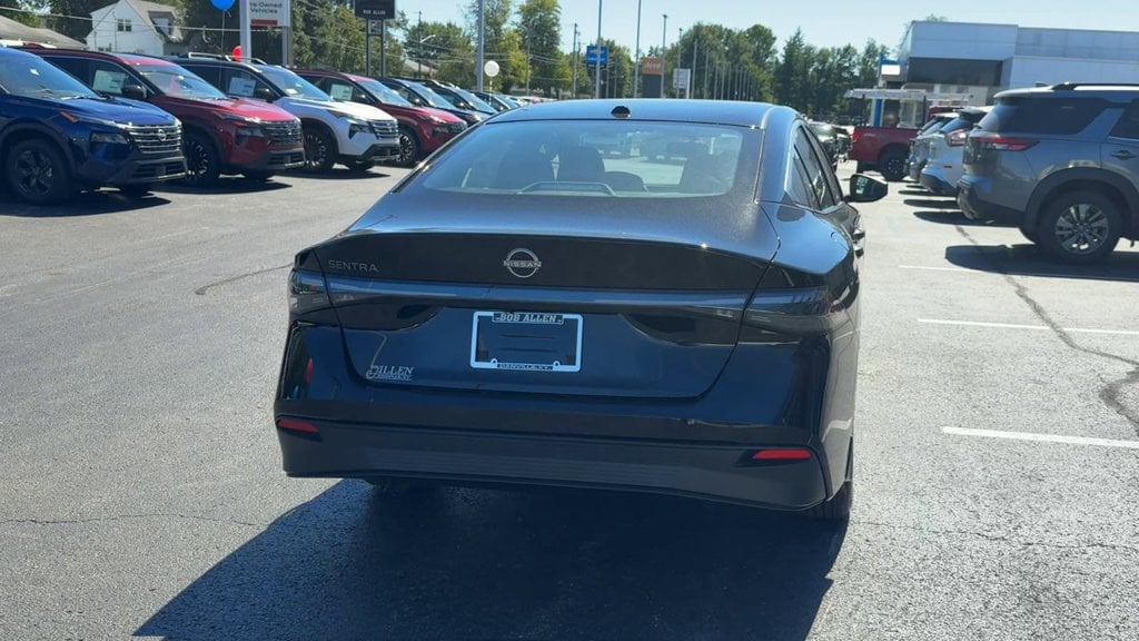 2027 Nissan Sentra S Photo in Danville KY 40422