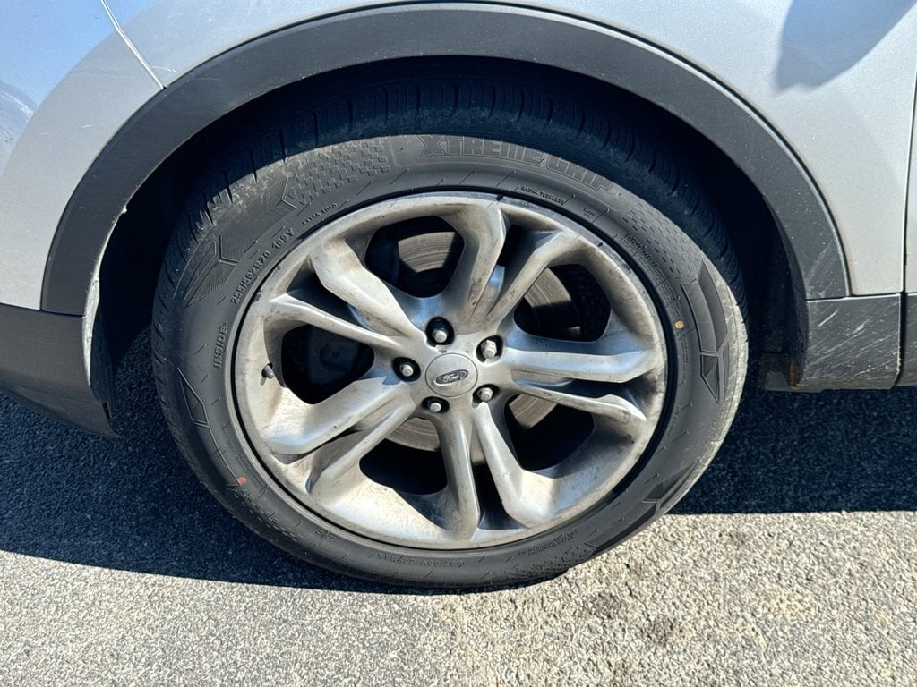2014 Ford Explorer Limited Photo in Danville KY 40422