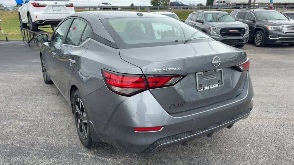 2025 Nissan Sentra SV Photo in Danville KY 40422