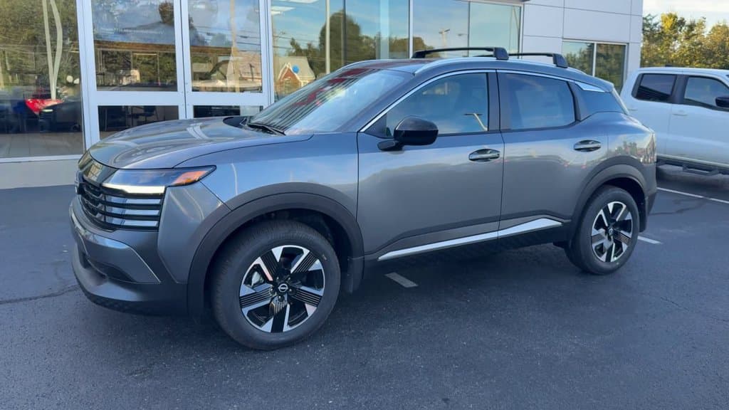 2027 Nissan Kicks SV Photo in Danville KY 40422