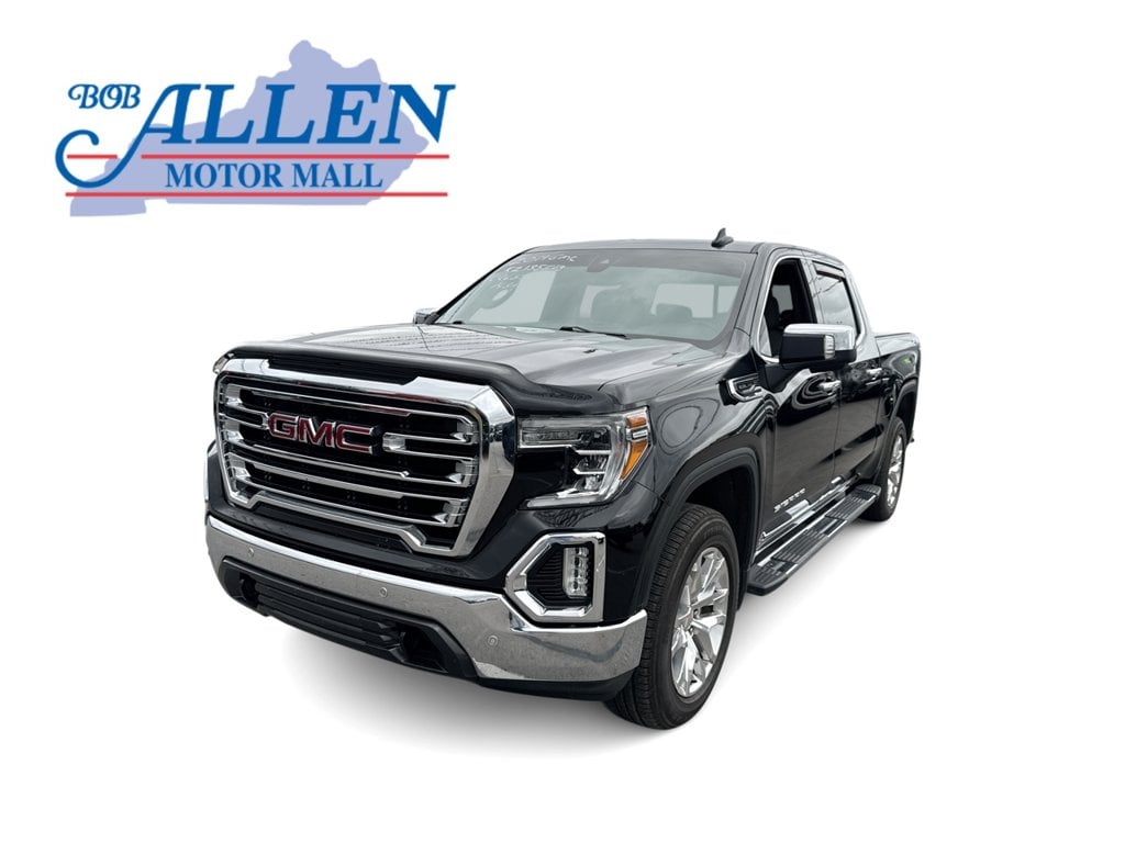 2019 GMC Sierra 1500 SLT Photo in Danville KY 40422