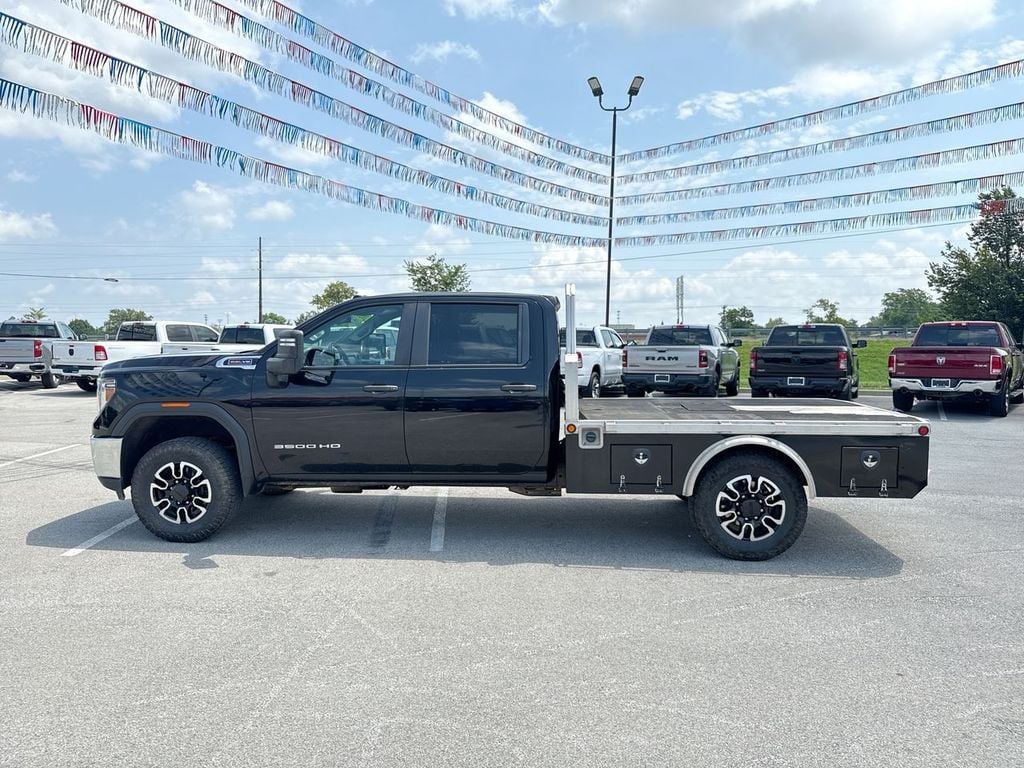 2020 GMC Sierra 3500HD Base Photo in Danville KY 40422