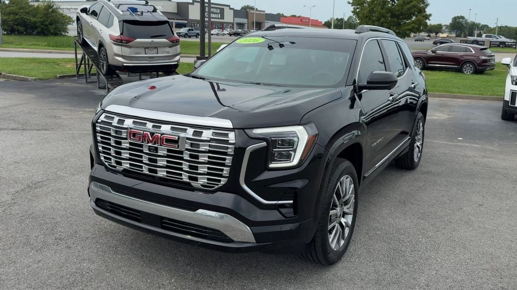 2026 GMC Terrain Denali Photo in Danville KY 40422