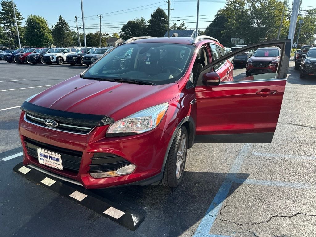 2015 Ford Escape Titanium Photo in Danville KY 40422