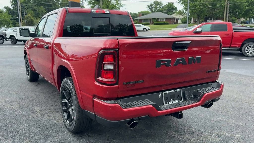 2026 Ram 1500 Laramie Photo in Danville KY 40422