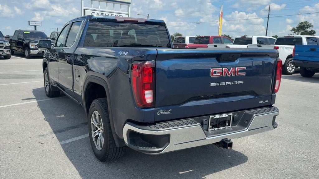 2021 GMC Sierra 1500 SLE Photo in Danville KY 40422