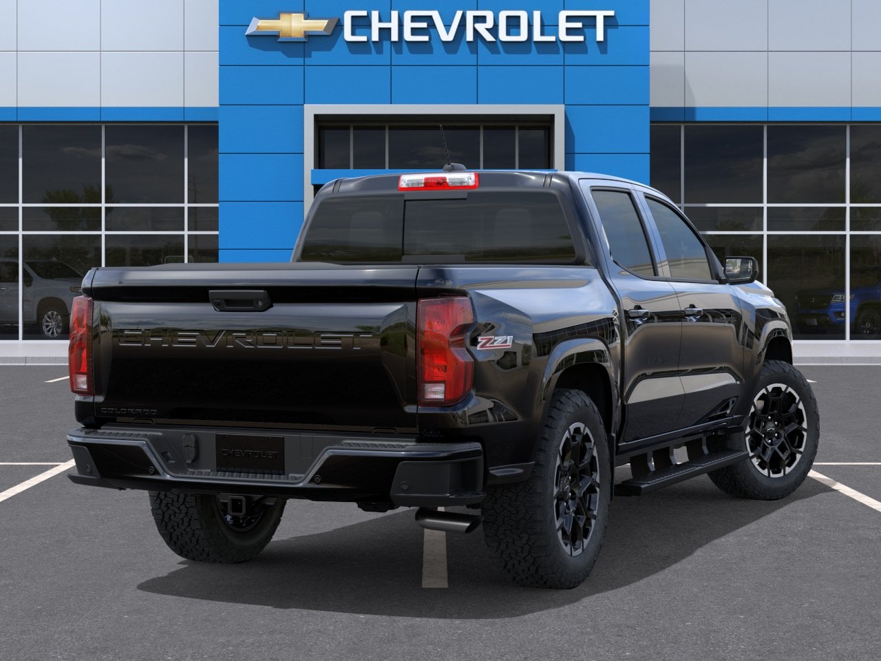 2026 Chevrolet Colorado Z71 Photo in Danville KY 40422