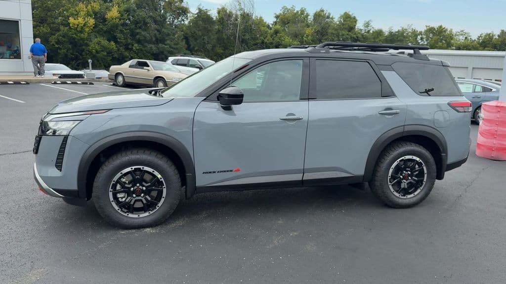 2026 Nissan Pathfinder Rock Creek Photo in Danville KY 40422