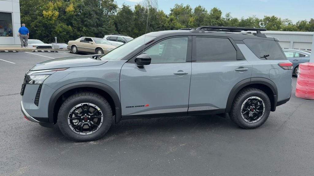 2026 Nissan Pathfinder Rock Creek Photo in Danville KY 40422