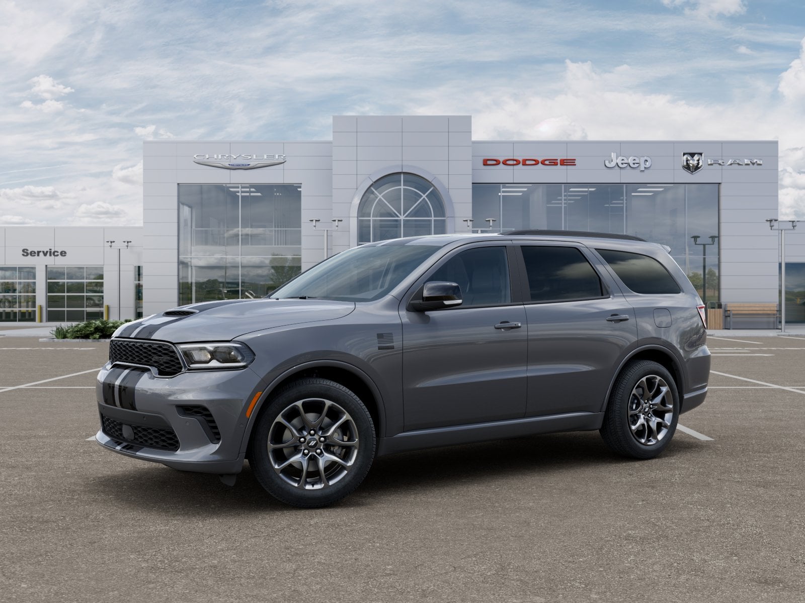 2026 Dodge Durango GT Plus Photo in Danville KY 40422