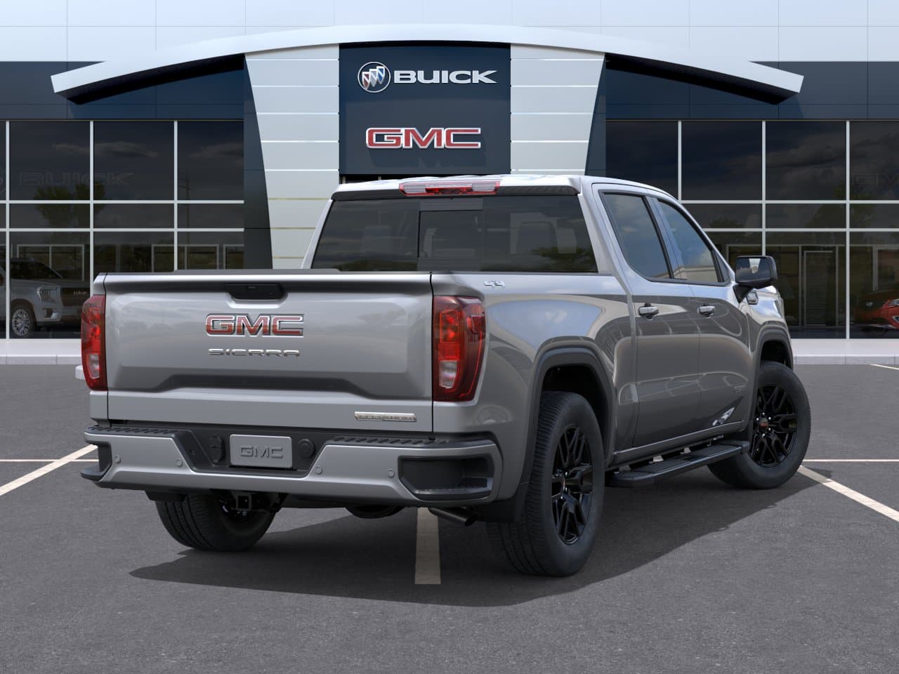 2026 GMC Sierra 1500 Elevation Photo in Danville KY 40422