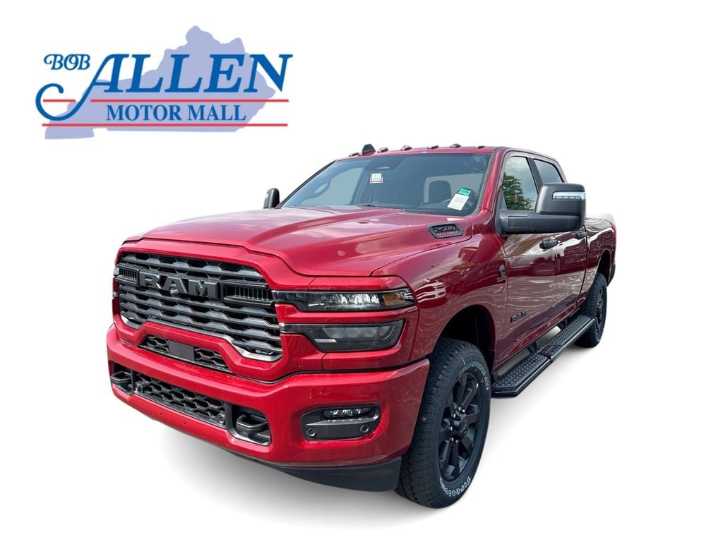 2026 Ram 2500 Big Horn Photo in Danville KY 40422