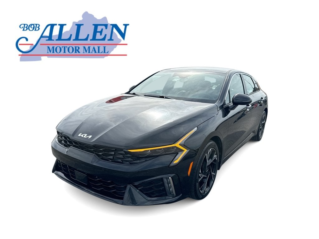 2025 Kia K5 GT-Line Photo in Danville KY 40422
