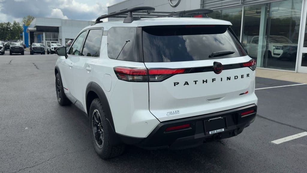 2026 Nissan Pathfinder Rock Creek Photo in Danville KY 40422