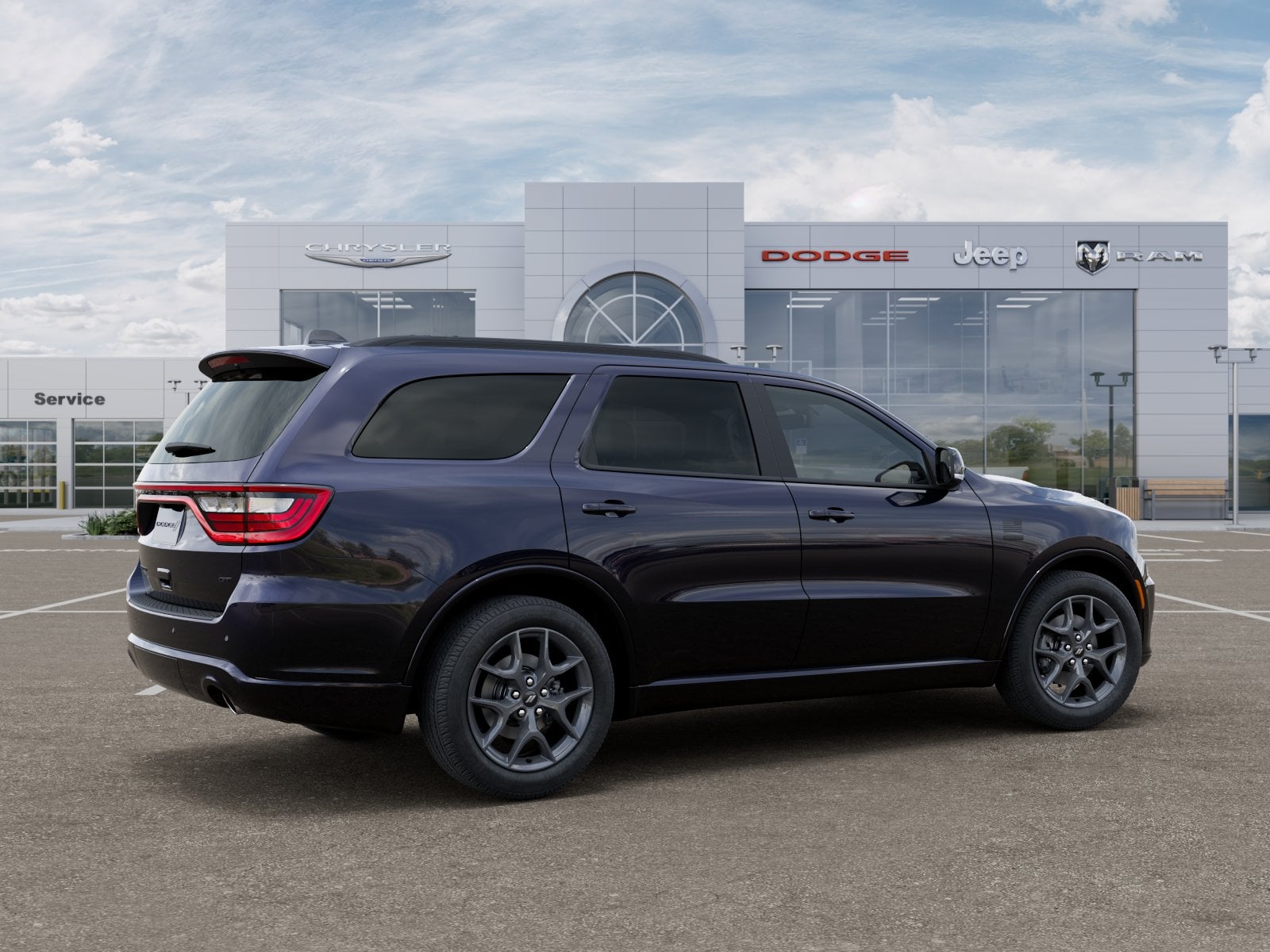 2026 Dodge Durango GT Plus Photo in Danville KY 40422