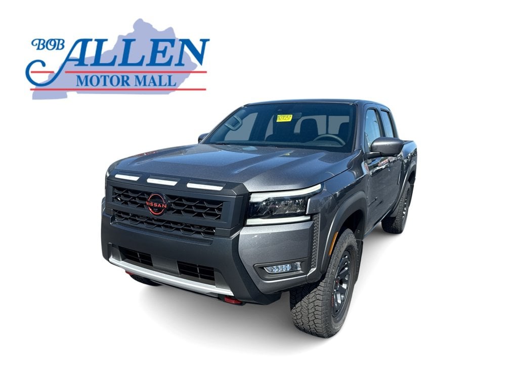 2027 Nissan Frontier PRO-4X Photo in Danville KY 40422