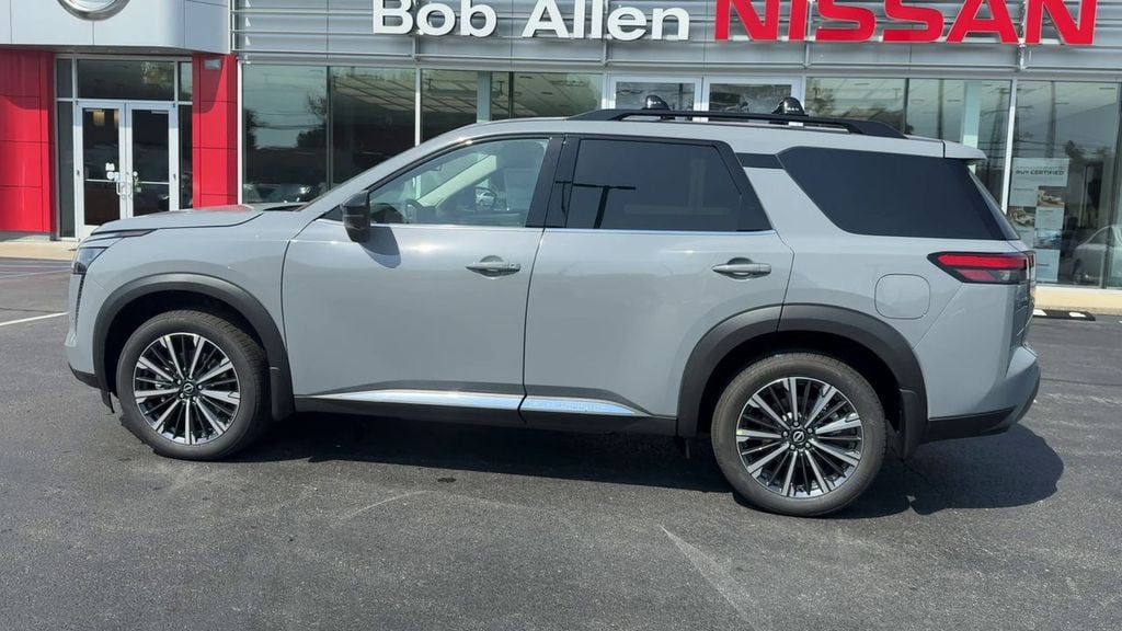 2026 Nissan Pathfinder Platinum Photo in Danville KY 40422