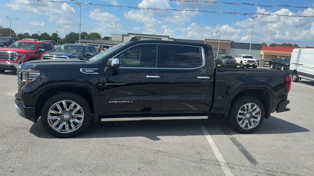 2025 GMC Sierra 1500 Denali Photo in Danville KY 40422