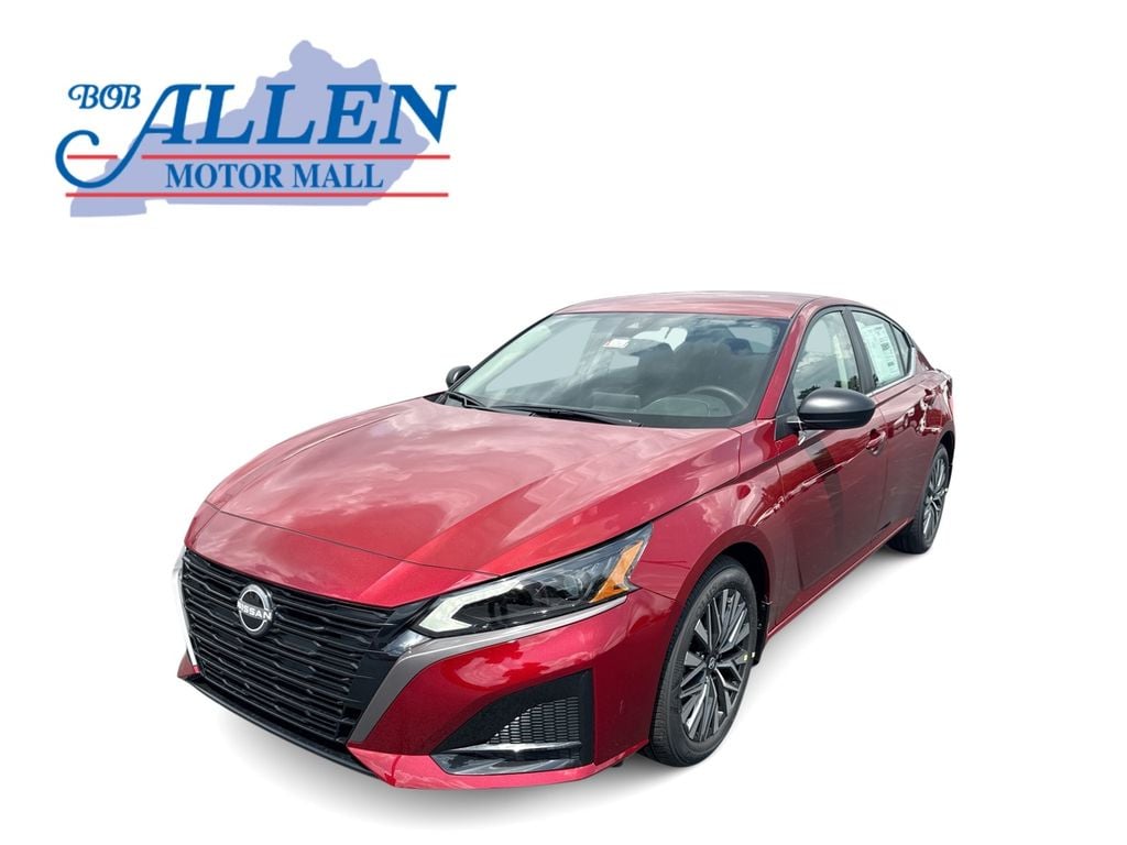2026 Nissan Altima 2.5 SV Photo in Danville KY 40422