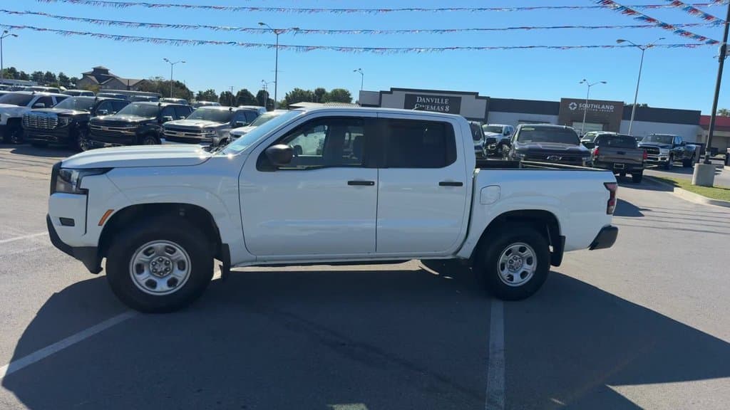 2024 Nissan Frontier S Photo in Danville KY 40422