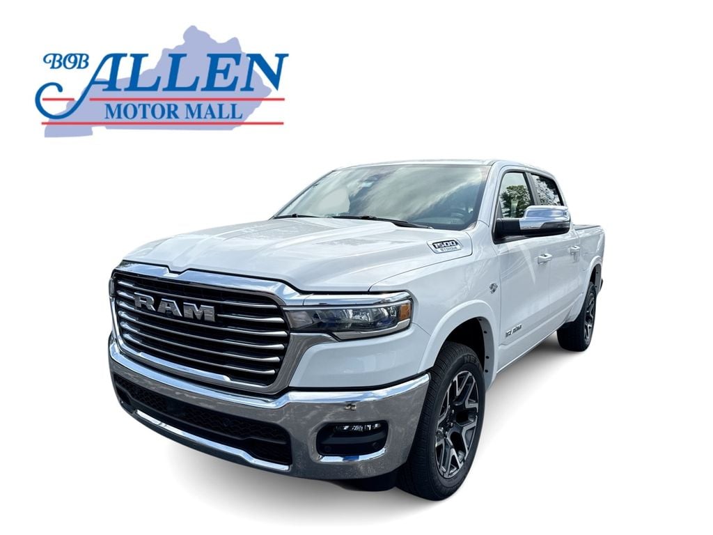 2026 Ram 1500 Laramie Photo in Danville KY 40422