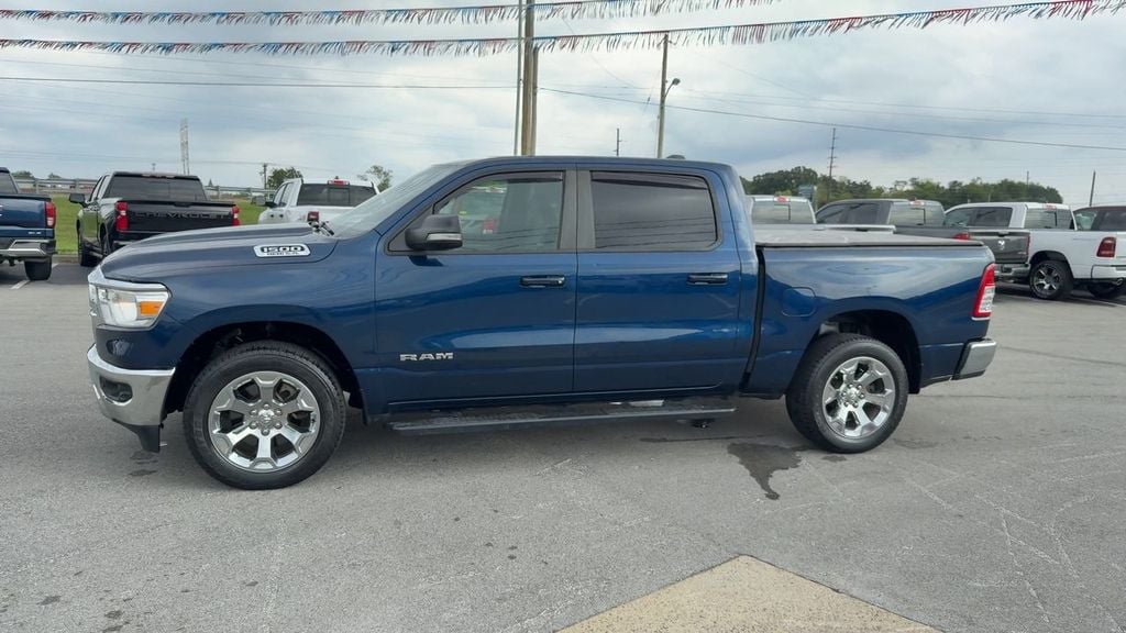 2021 Ram 1500 Big Horn/Lone Star Photo in Danville KY 40422
