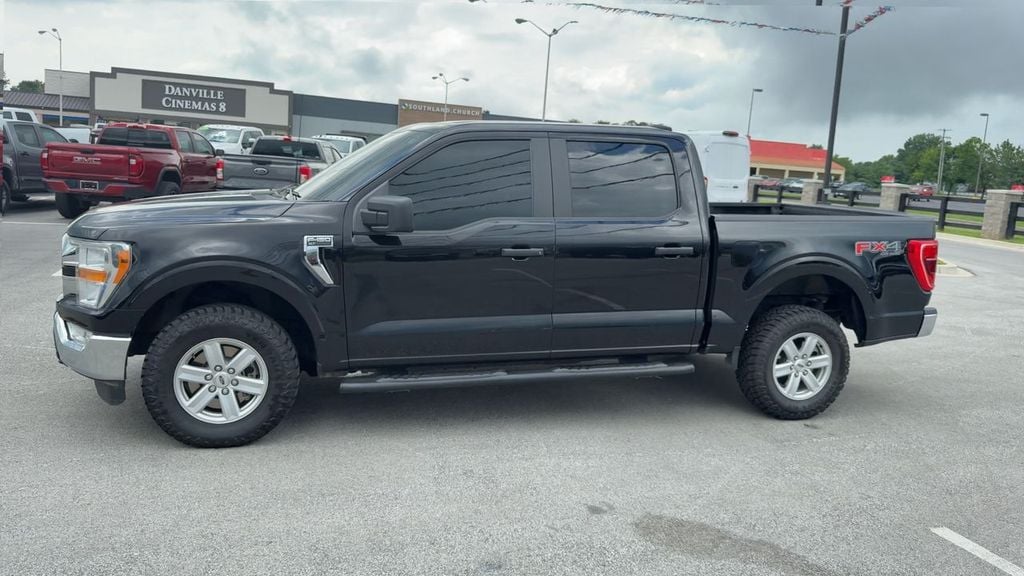 2022 Ford F-150 Photo in Danville KY 40422