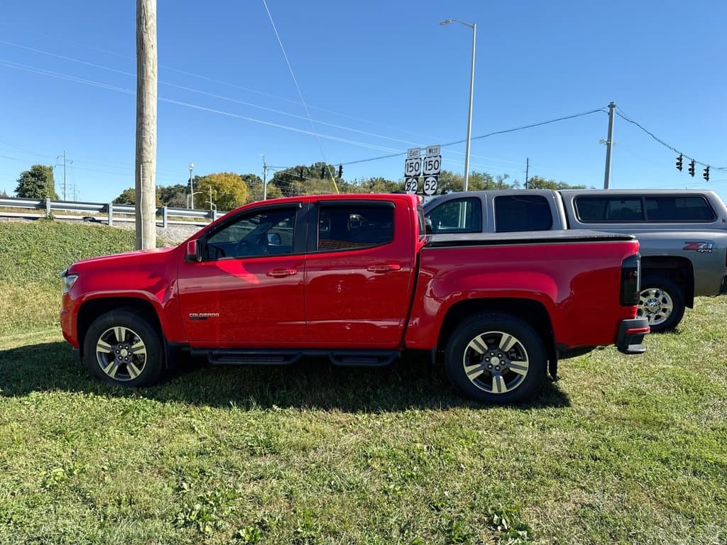 2016 Chevrolet Colorado LT Photo in Danville KY 40422