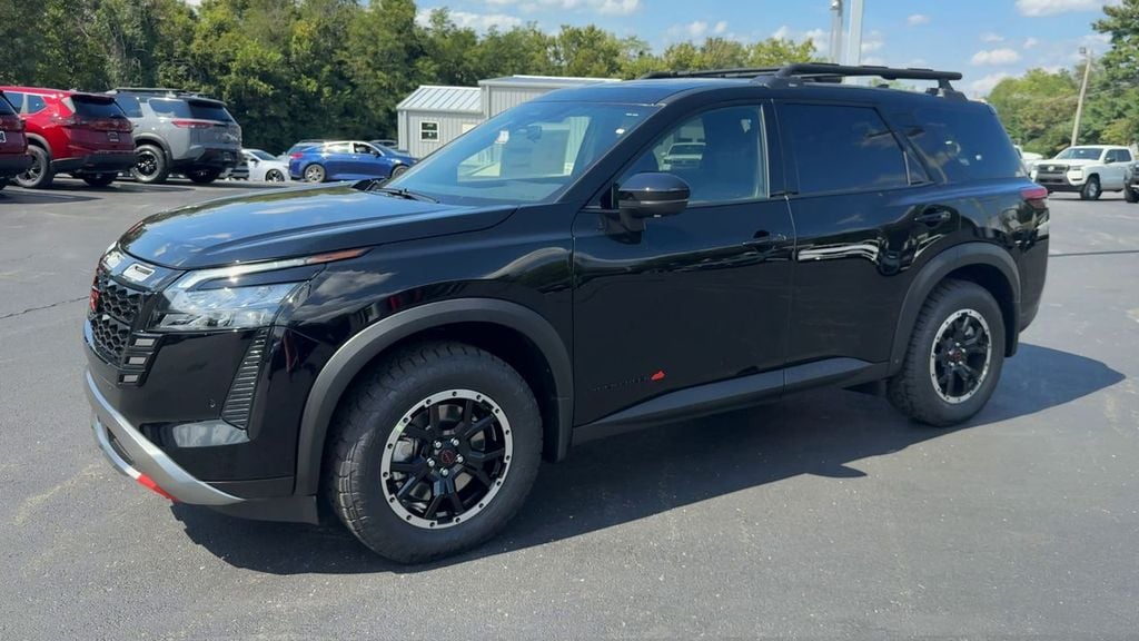 2026 Nissan Pathfinder Rock Creek Photo in Danville KY 40422