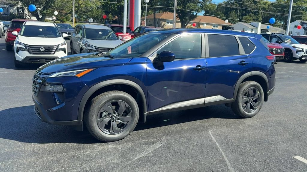 2026 Nissan Rogue SV Photo in Danville KY 40422
