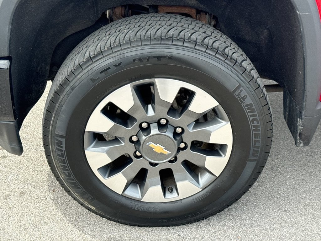 2021 Chevrolet Silverado 2500HD Custom Photo in Danville KY 40422