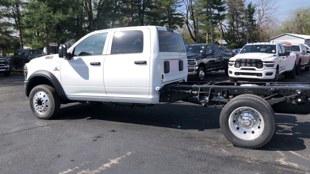 2026 Ram 4500HD Tradesman Photo in Danville KY 40422