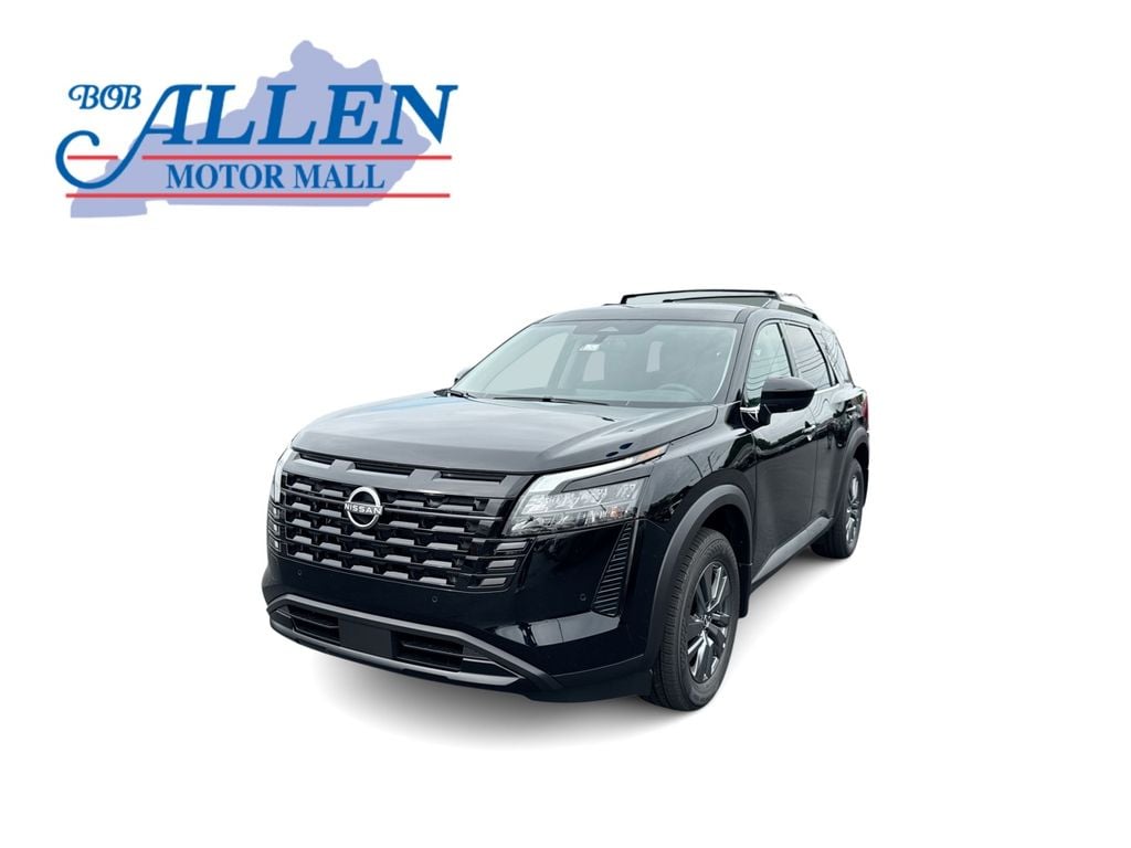 2026 Nissan Pathfinder SV Photo in Danville KY 40422