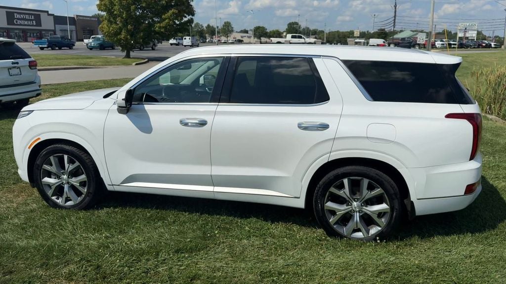 2021 Hyundai Palisade Limited Photo in Danville KY 40422