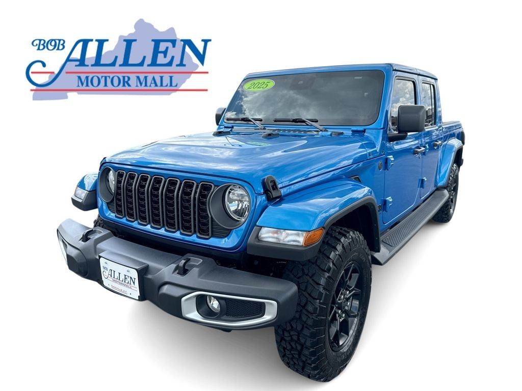 2025 Jeep Gladiator High Tide Photo in Danville KY 40422
