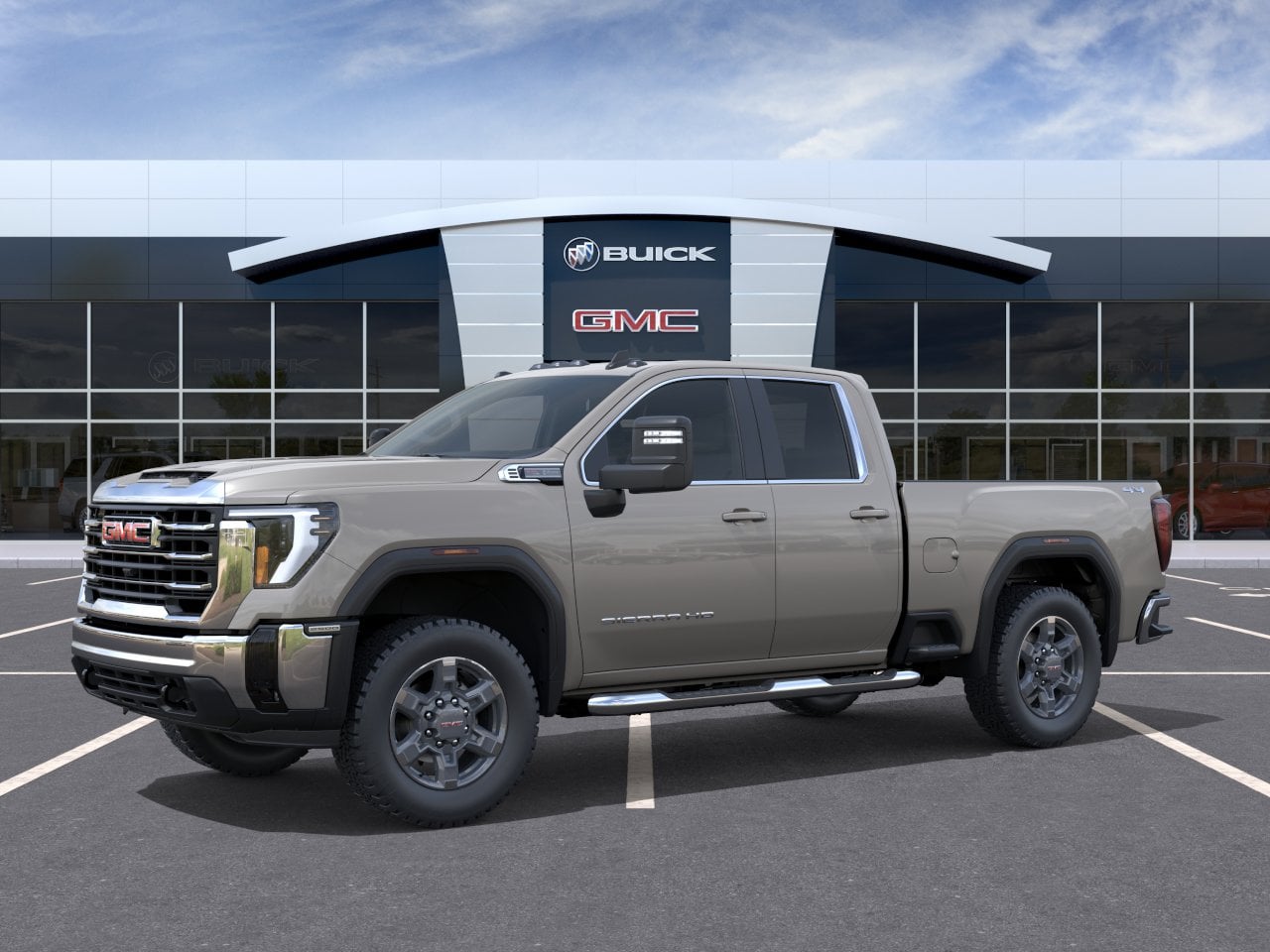 2026 GMC Sierra 2500HD SLE Photo in Danville KY 40422