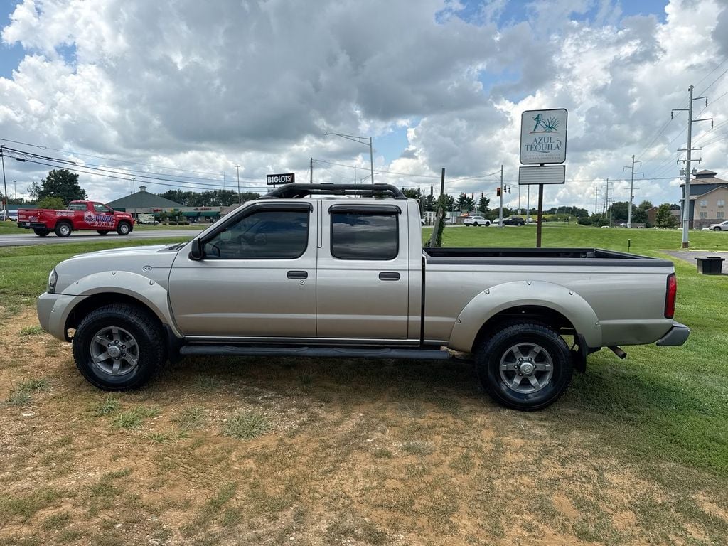 2004 Nissan Frontier XE Photo in Danville KY 40422