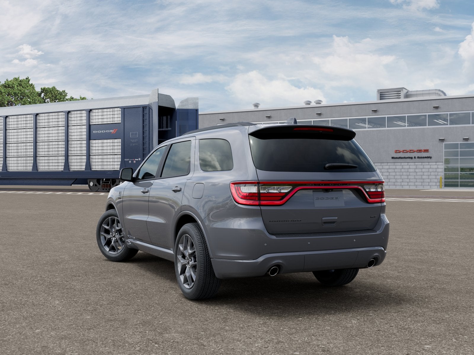 2026 Dodge Durango GT Plus Photo in Danville KY 40422