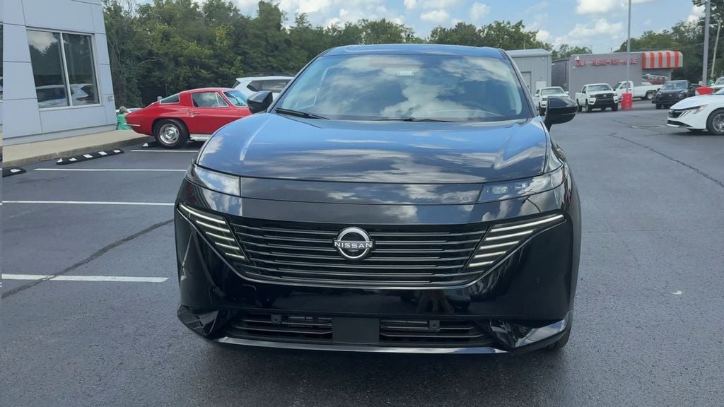 2027 Nissan Murano Platinum Photo in Danville KY 40422