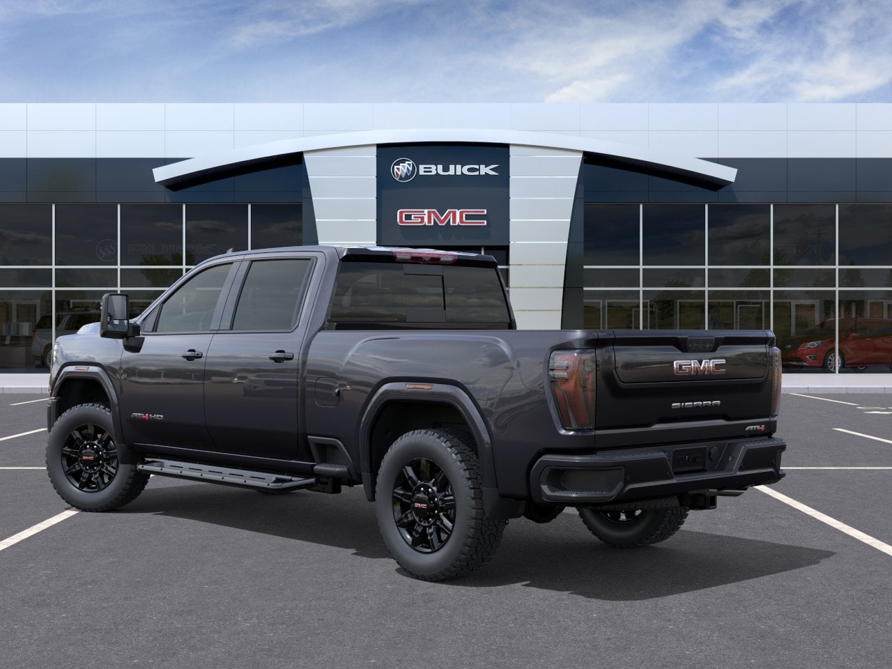 2026 GMC Sierra 2500HD AT4 Photo in Danville KY 40422