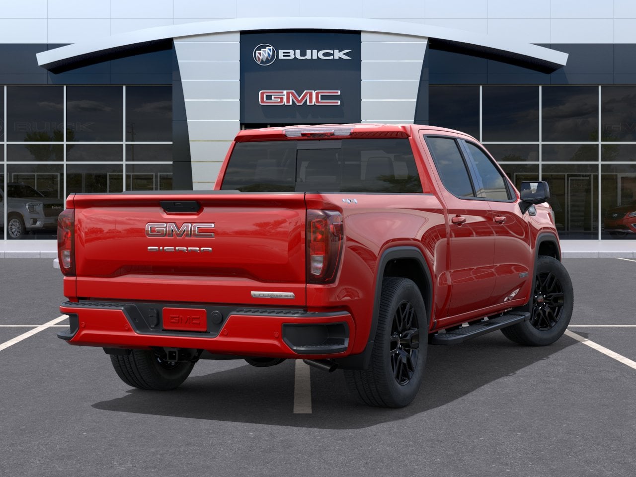 2026 GMC Sierra 1500 Elevation Photo in Danville KY 40422